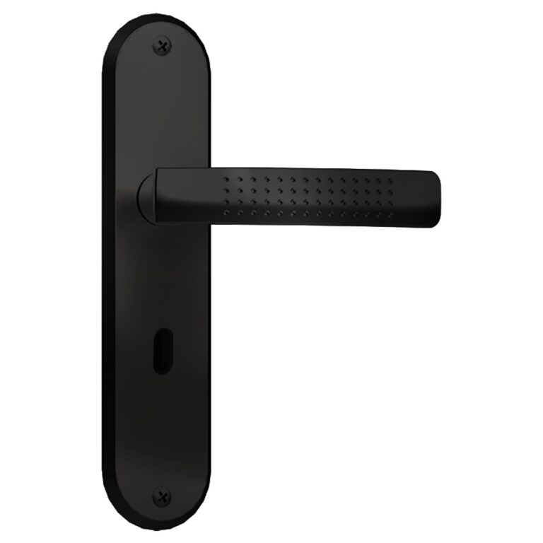 FECHADURA DOTS INTERNA PRETO FOSCO F-2700/51 - ALIANÇA