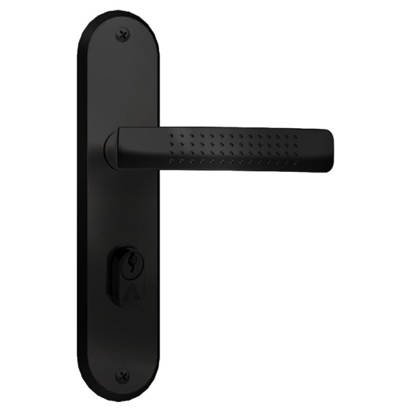 FECHADURA DOTS EXTERNA PRETO FOSCO F-2600/51 - ALIANÇA