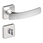 FECHADURA DOTS BANHEIRO CROMADA F-2800/64 - ALIANÇA