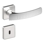 FECHADURA DOTS INTERNA CROMADA F-2700/64 - ALIANÇA