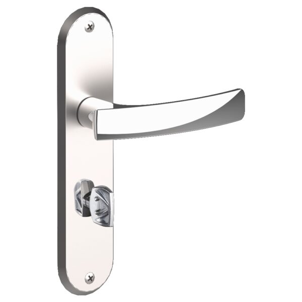 FECHADURA VIBE BANHEIRO CROMADA F-2800/52 - ALIANÇA