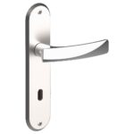 FECHADURA VIBE INTERNA CROMADA F-2700/52 - ALIANÇA