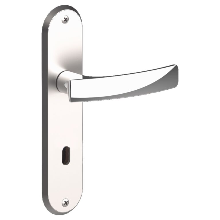 FECHADURA VIBE INTERNA CROMADA F-2700/52 - ALIANÇA