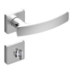 FECHADURA VIBE BANHEIRO CROMADA F-2800/65 - ALIANÇA