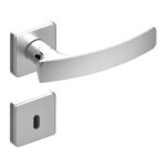 FECHADURA VIBE INTERNA CROMADA F-2700/65 - ALIANÇA