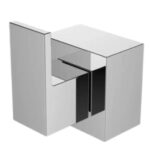 ACABAMENTO REGISTRO METAL ALAVANCA CROMADO - ULTRA METAIS