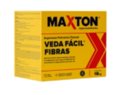 VEDA FACIL FLEX COM FIBRAS CAIXA 18KG - MAXTON