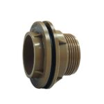 ADAPTADOR SOLDAVEL P/ CX D'AGUA 25MM X 3/4'' C/ 5UN - UNIFORTTE