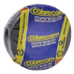 CABO GTEPROM FLEX HEPR 25MM PRETO 1KV - COBRECOM