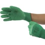 LUVA CONFORTEX VERDE T. 8 (M) - SUPER SAFETY