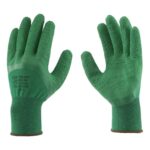 LUVA CONFORTEX VERDE T. 8 (M) - SUPER SAFETY