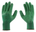 LUVA CONFORTEX VERDE T. 8 (M) - SUPER SAFETY