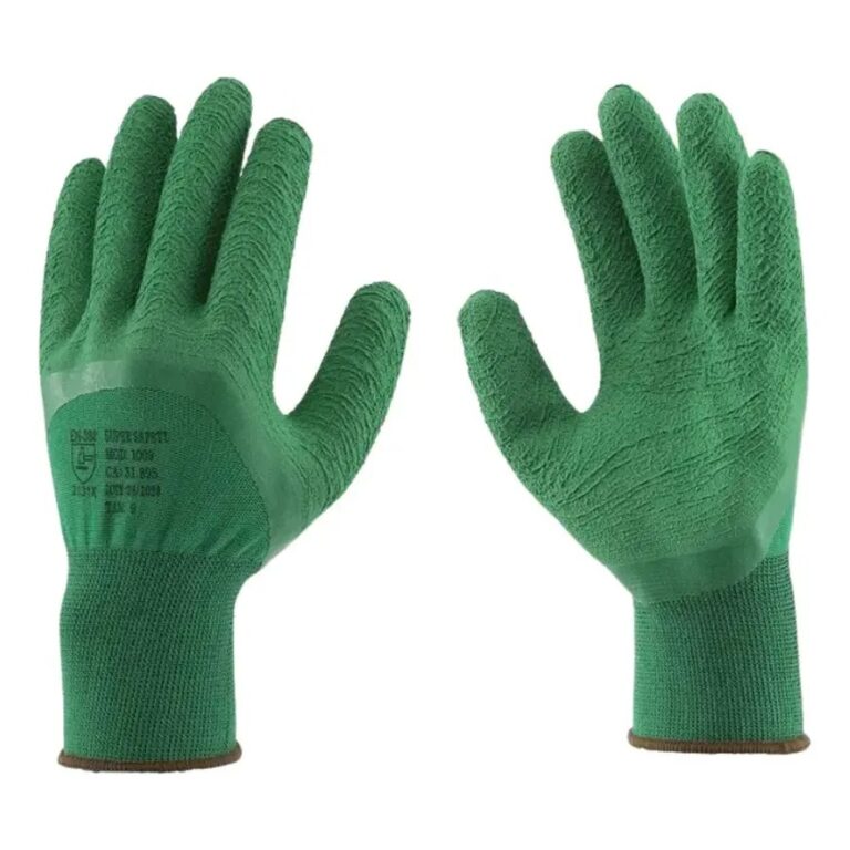 LUVA CONFORTEX VERDE T. 8 (M) - SUPER SAFETY