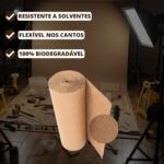 BOBINA PAPELAO ONDULADO 1,00M X 50M - RF MAX