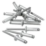 REBITE REPUXO 616 1/4 X 16MM CX C/ 250 UN - RAYCO
