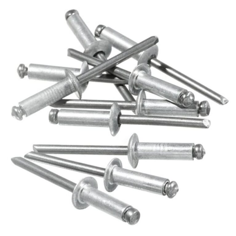 REBITE REPUXO 616 1/4 X 16MM CX C/ 250 UN - RAYCO