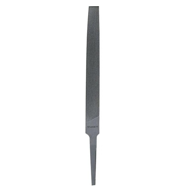 LIMA P/ ENXADA 8" CHATA S/ CABO - MTX