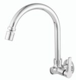 TORNEIRA COZINHA PAREDE LUXO C/SUPER AREJ. ARTIC. 2067 C55/ C80