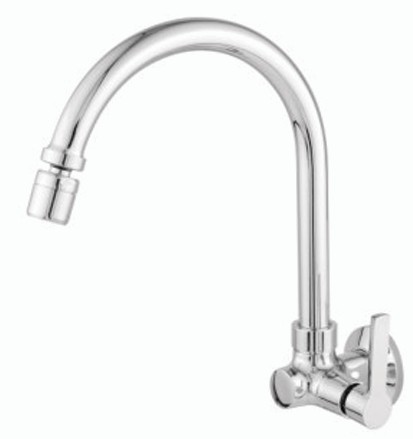 TORNEIRA COZINHA PAREDE LUXO C/SUPER AREJ. ARTIC. 2067 C55/ C80
