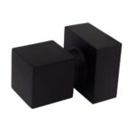 ACABAMENTO COMPLETO ESTRIA DOCOL C105 ZAMAC BLACK