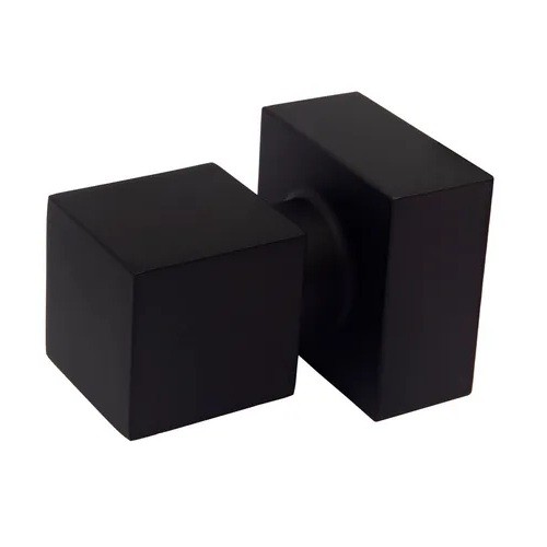ACABAMENTO COMPLETO ESTRIA DOCOL C105 ZAMAC BLACK