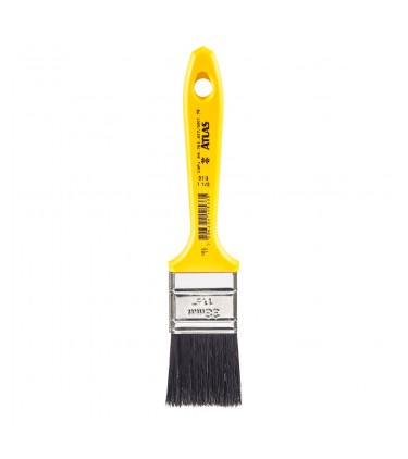 TRINCHA 1.1/2'' CERDA PRETA - PINCEIS ATLAS