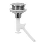 KIT MECANISMO ENTRADA PLUS P/ CX. ACOPLADA - D'AGUA