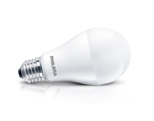 LAMPADA LED BULBO 9W 6500K - ELGIN