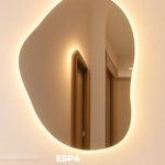 ESP4 -ESPELHO LED - RETAG. 95X70 - 3CCT
