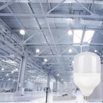 LAMPADA LED BULBO ALTA FATOR 100W 6500K E-27 - MUNDILUX