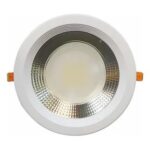 CB35 - SPOT DOWN LIGHT 35W 4000K BRANCO