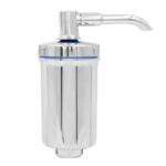 COPO FILTRO COMPLETO ABS CROMADO SEM VELA FILTRO - ULTRA METAIS