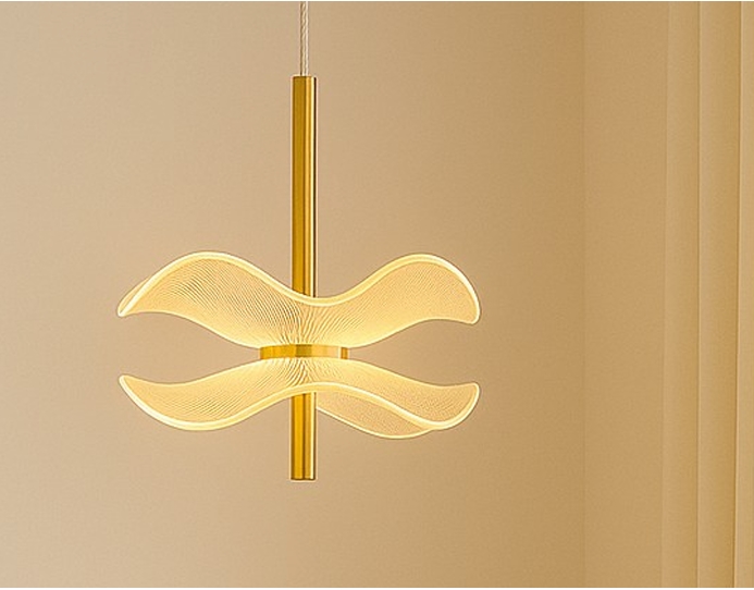 20eb057f-eea2-4410-9865-00ee3148c022 FZM016 - PEND. GOLD 3000K D20CM