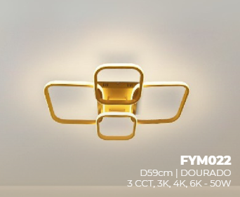 4fdfa454-8f14-4c89-aad4-58f91efd09cb FYM022 - LUMINARIA FIXA DOUR.3CCT - 50W