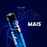 PILHA AA ULTRA ALCALINA BLISTER C/ 2 PC - ELGIN