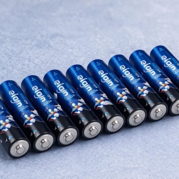 PILHA AAA ULTRA ALCALINA BLISTER C/ 2 PC - ELGIN