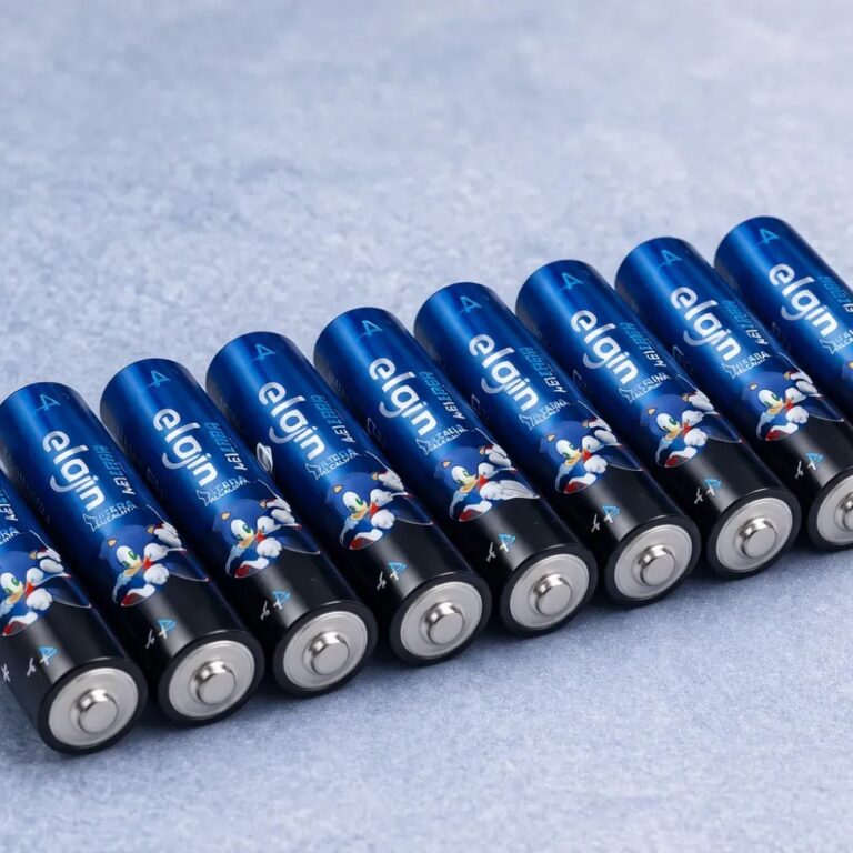 PILHA AAA ULTRA ALCALINA BLISTER C/ 2 PC - ELGIN