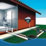 CAIXA COLETORA GORDURA PRETO 42L 410X403X100MM - HERC