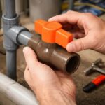 REGISTRO PRESSAO SOLDAVEL 20MM - HERC
