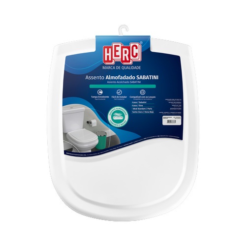 3ecbe5e3-d1a5-46f4-a251-adb8d60d6a06 ASSENTO ALMOFADADO SABATINI BRANCO - HERC