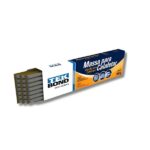 MASSA CALAFETAR CINZA 350G - TEKBOND