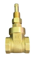 BASE REGISTRO GAVETA 3/4'' IMPORTACAO - ULTRA METAIS