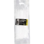 ABRAC NYLON BR 2.5MM X 150MM C/ 100 UN - TRADESTAR