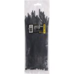 ABRAC NYLON PR 3.6MM X 200MM C/ 100 UN - TRADESTAR
