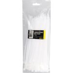ABRAC NYLON BR 3.6MM X 250MM C/ 100 UN - TRADESTAR