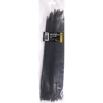 ABRAC NYLON PR 3.6MM X 300MM C/ 100 UN - TRADESTAR