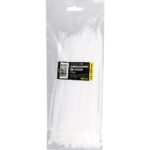 ABRAC NYLON BR 4.8MM X 200MM C/ 100 UN - TRADESTAR