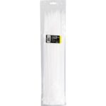 ABRAC NYLON BR 7.6MM X 400MM C/ 50 UN - TRADESTAR