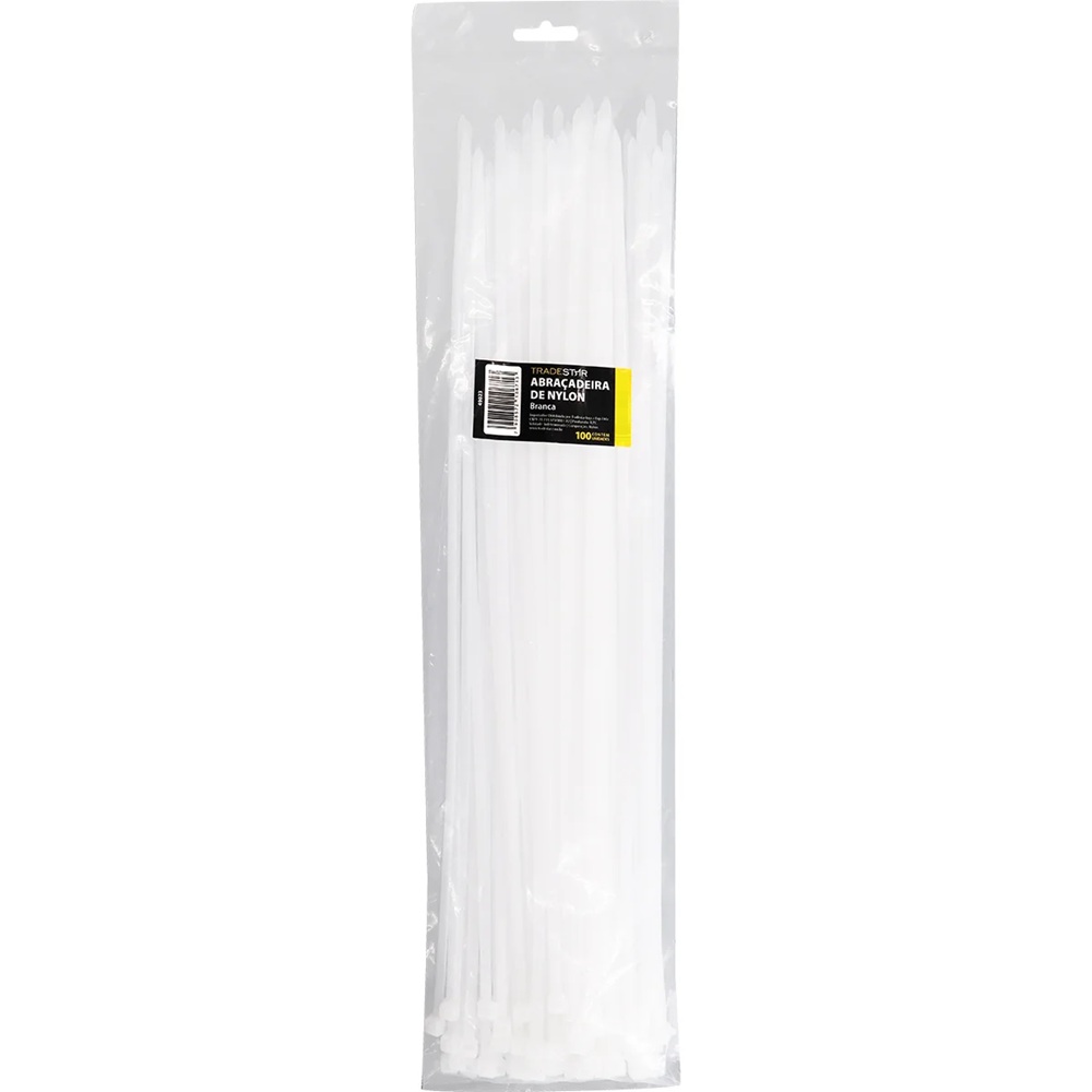 1e5b02d0-2d5f-489e-a6db-953e349d6cd1 ABRAC NYLON BR 7.6MM X 400MM C/ 50 UN - TRADESTAR