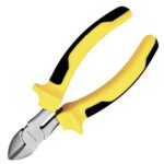 ALICATE CORTE DIAGONAL 6'' NIQUELADO - TRADESTAR